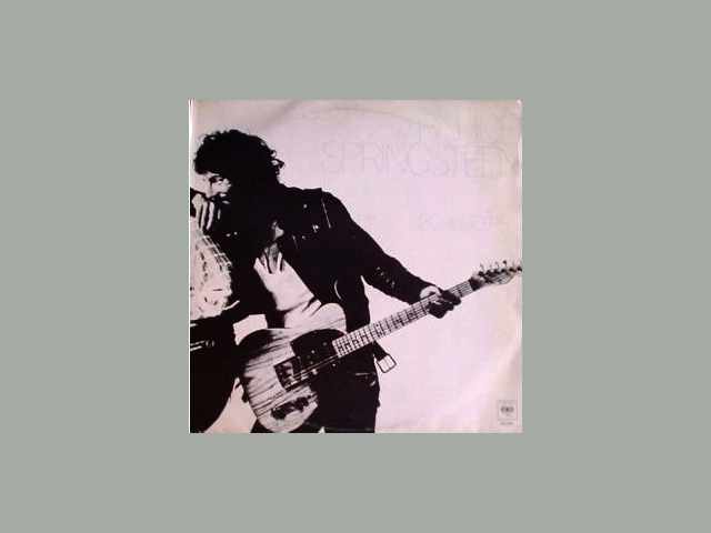 Bruce Springsteen - BORN TO RUN